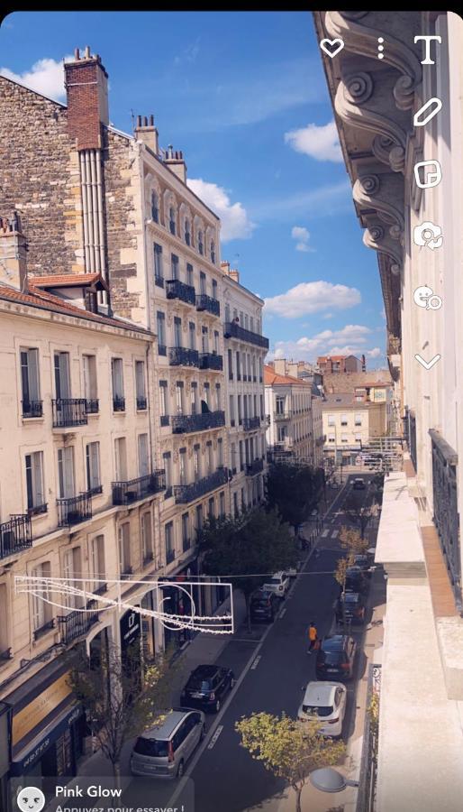 Location Chambre Long Et Court Sejour Saint-Etienne  Exterior photo
